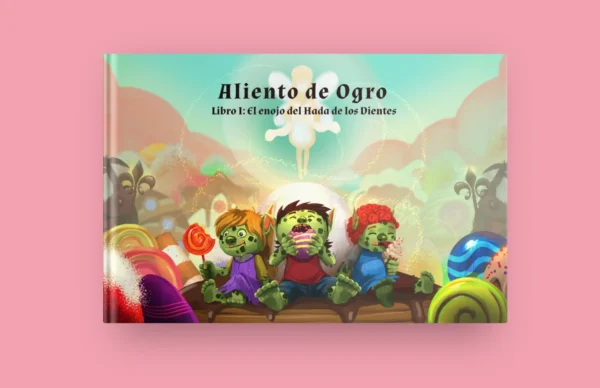 Aliento de ogro 1